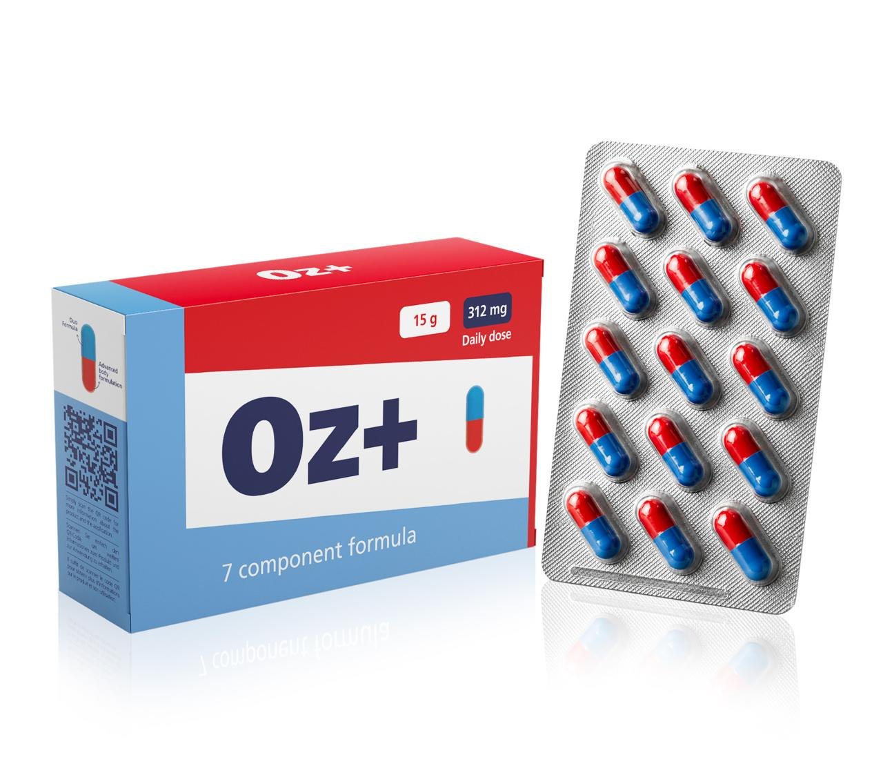 OZEM+ 30-Tage-Paket