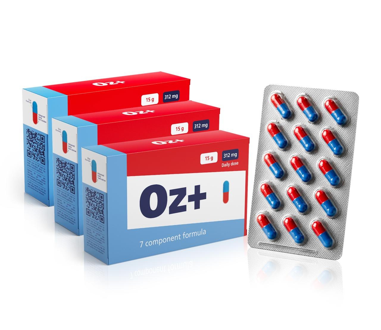 OZEM+ 90-Tage-Paket